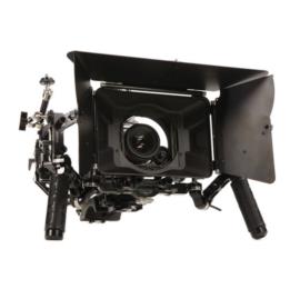 Tilta-Universal-Shoulder-Rig-Baseplate-w-Shoulder-Pad-4x4-Carbon-Fiber-Matte-Box--FF-Unit